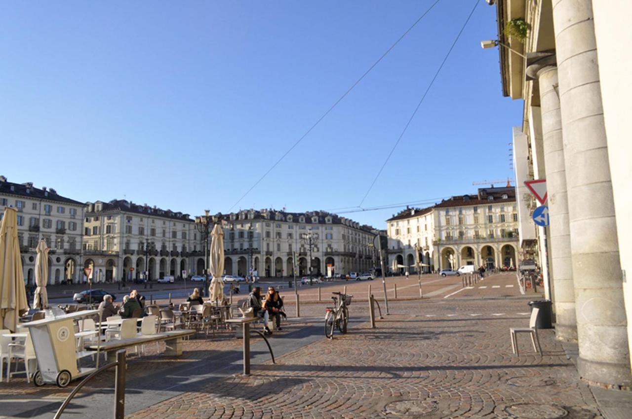 Guest house To.sta Bwithoutb Sharing Nel Centro Di